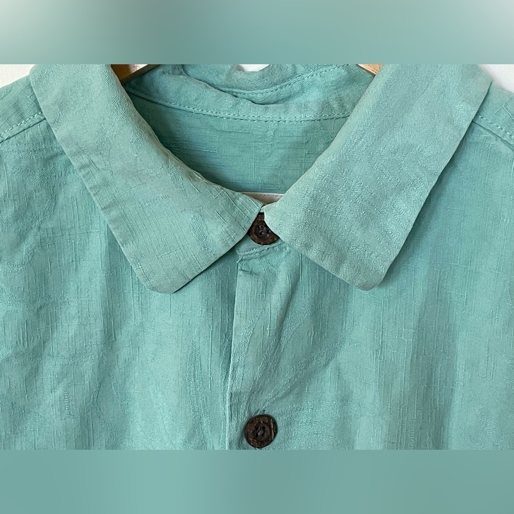 Tommy Bahama 100% silk vintage - Picture 11 of 11
